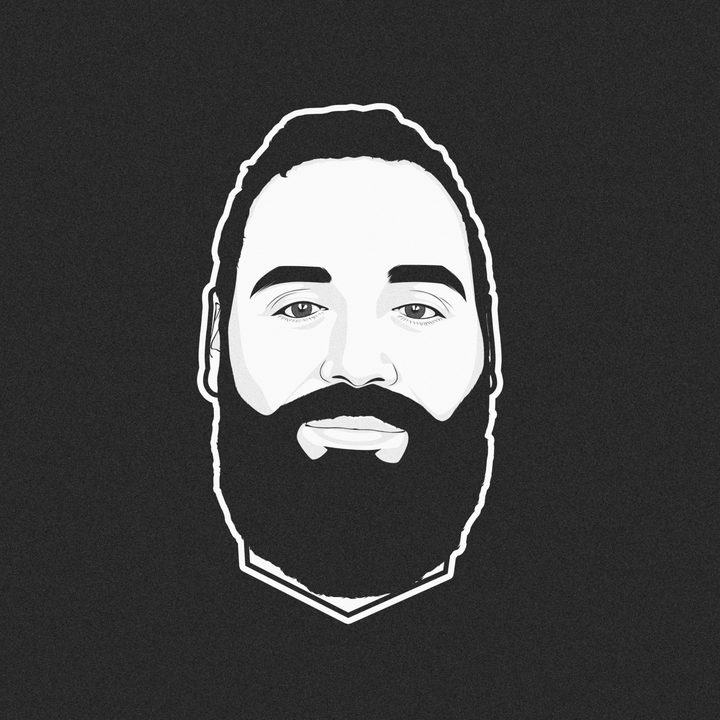Portrait illustration of Yaniv Dadon