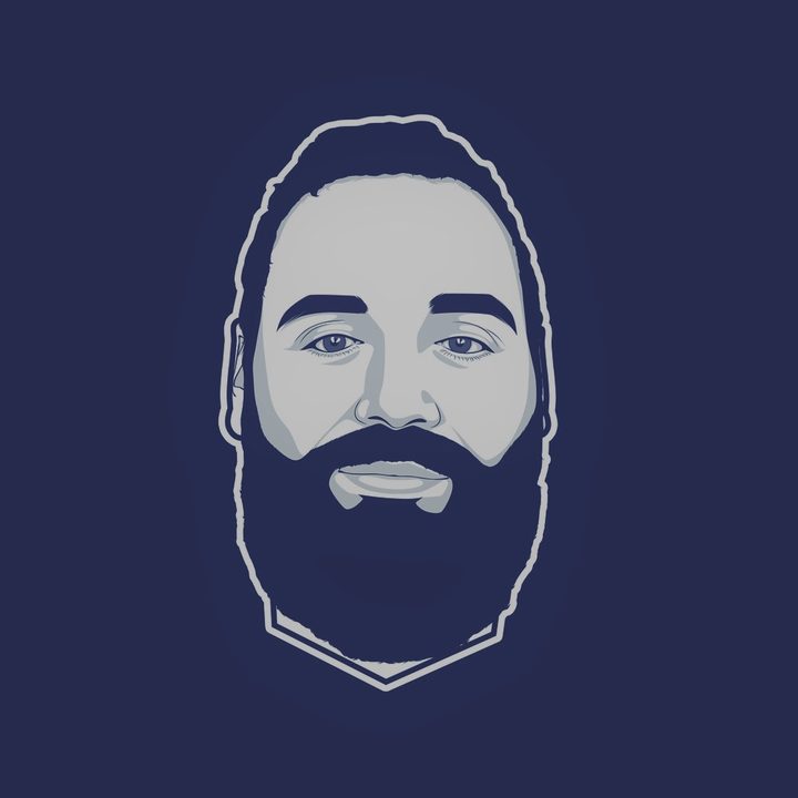 Portrait illustration of Yaniv Dadon